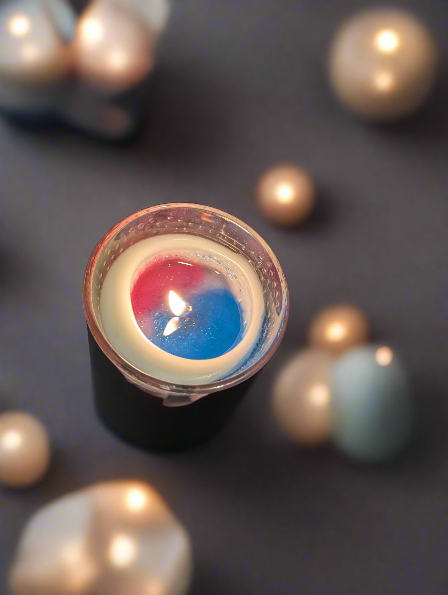 Large Bespoke Handmade Candle | Lansdowne Candles