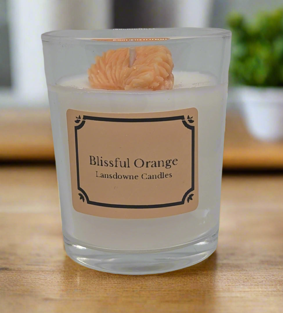 Cranberry, Orange and Cinnamon Candle | Lansdowne Candles