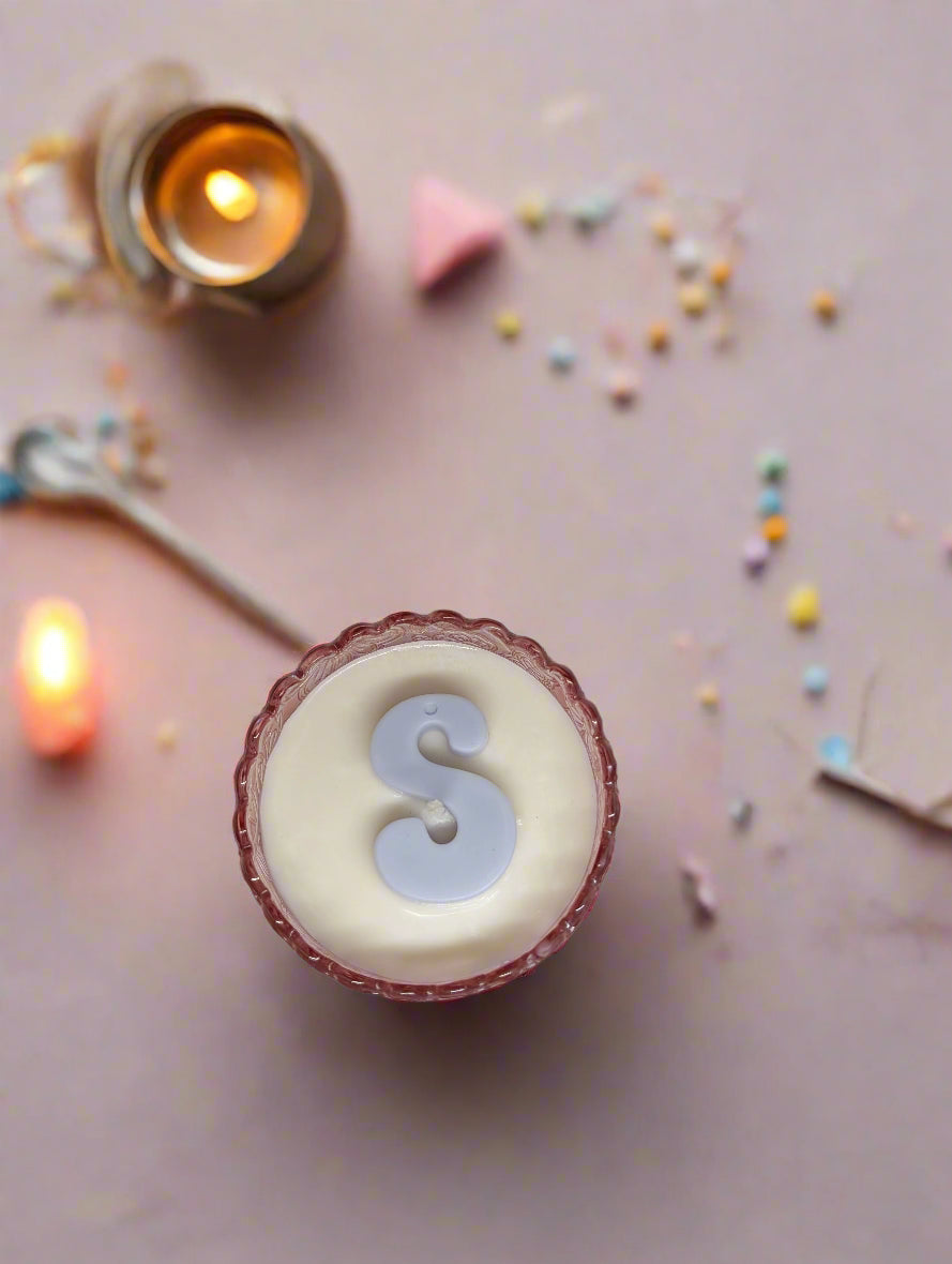 Large Bespoke Handmade Candle | Lansdowne Candles