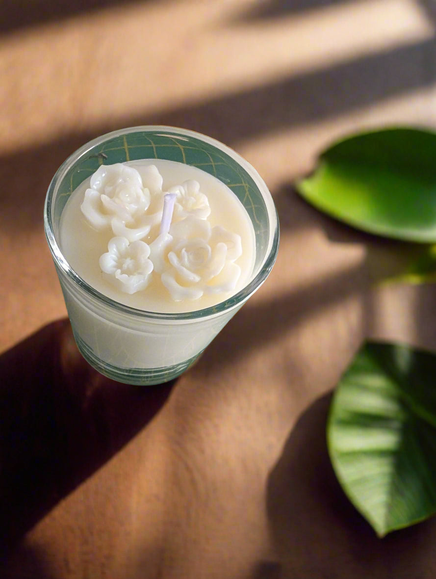 Refreshing Thai Lime & Mango Candle | Lansdowne Candles