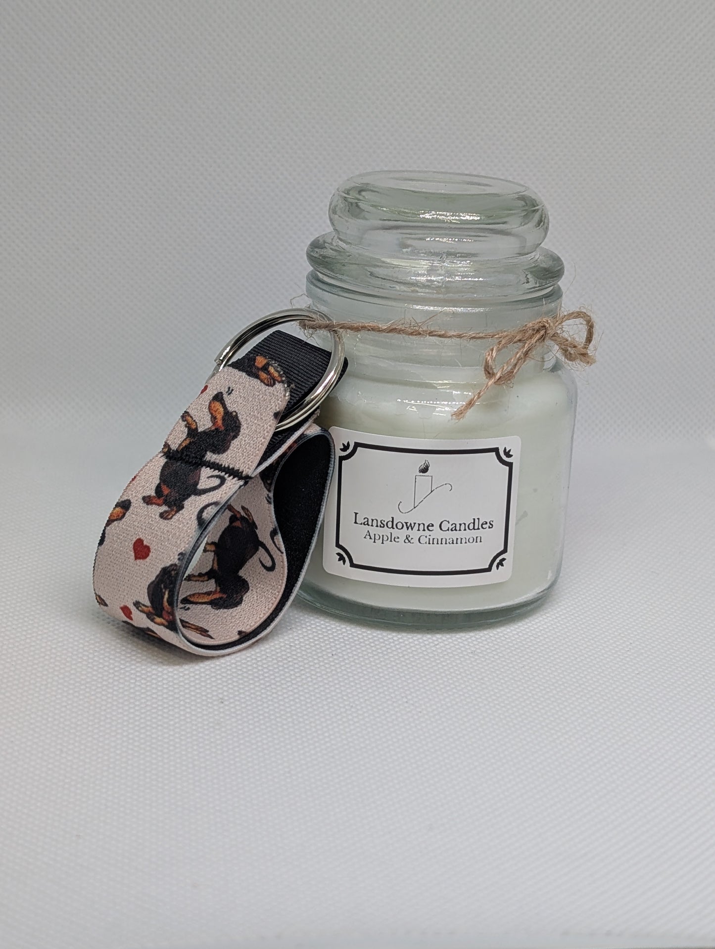 Large Bespoke Handmade Candle | Lansdowne Candles