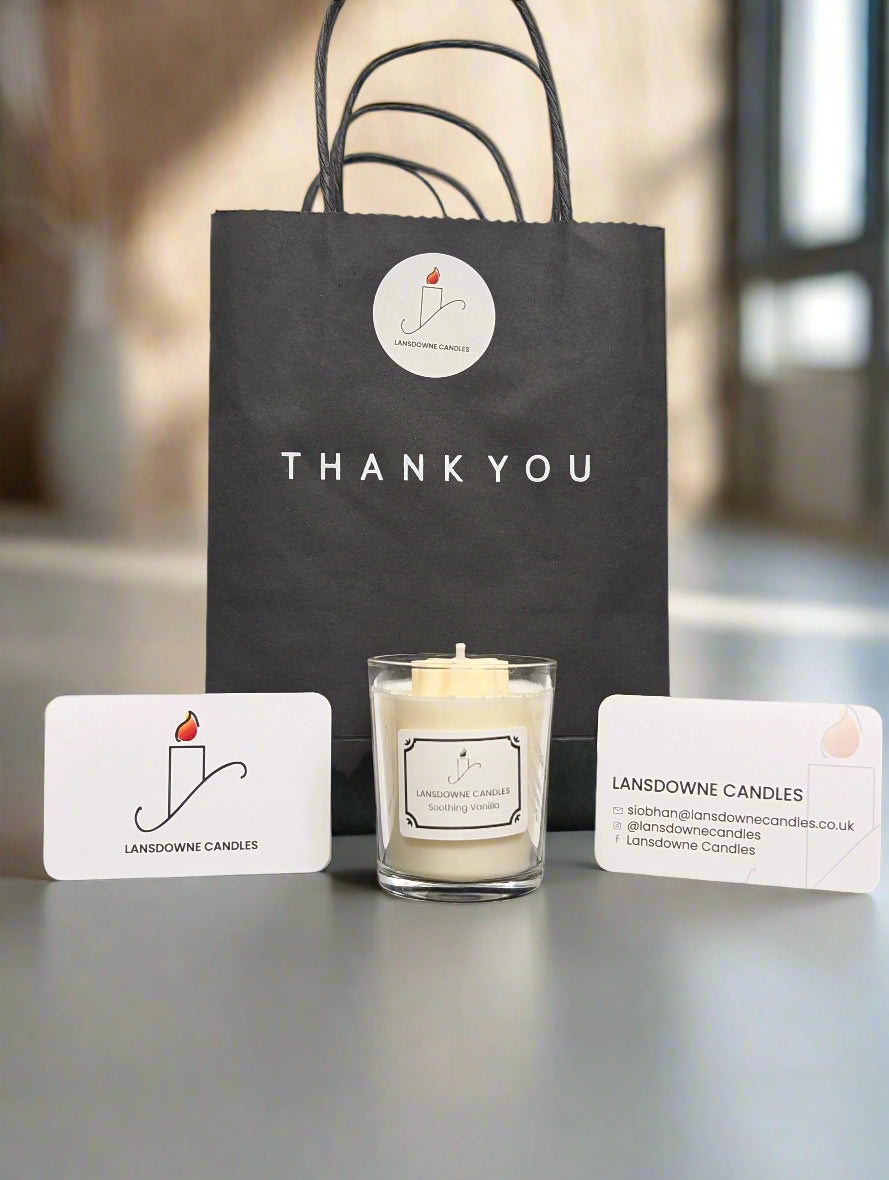 Toasted Marshmallow Candle | Lansdowne Candles