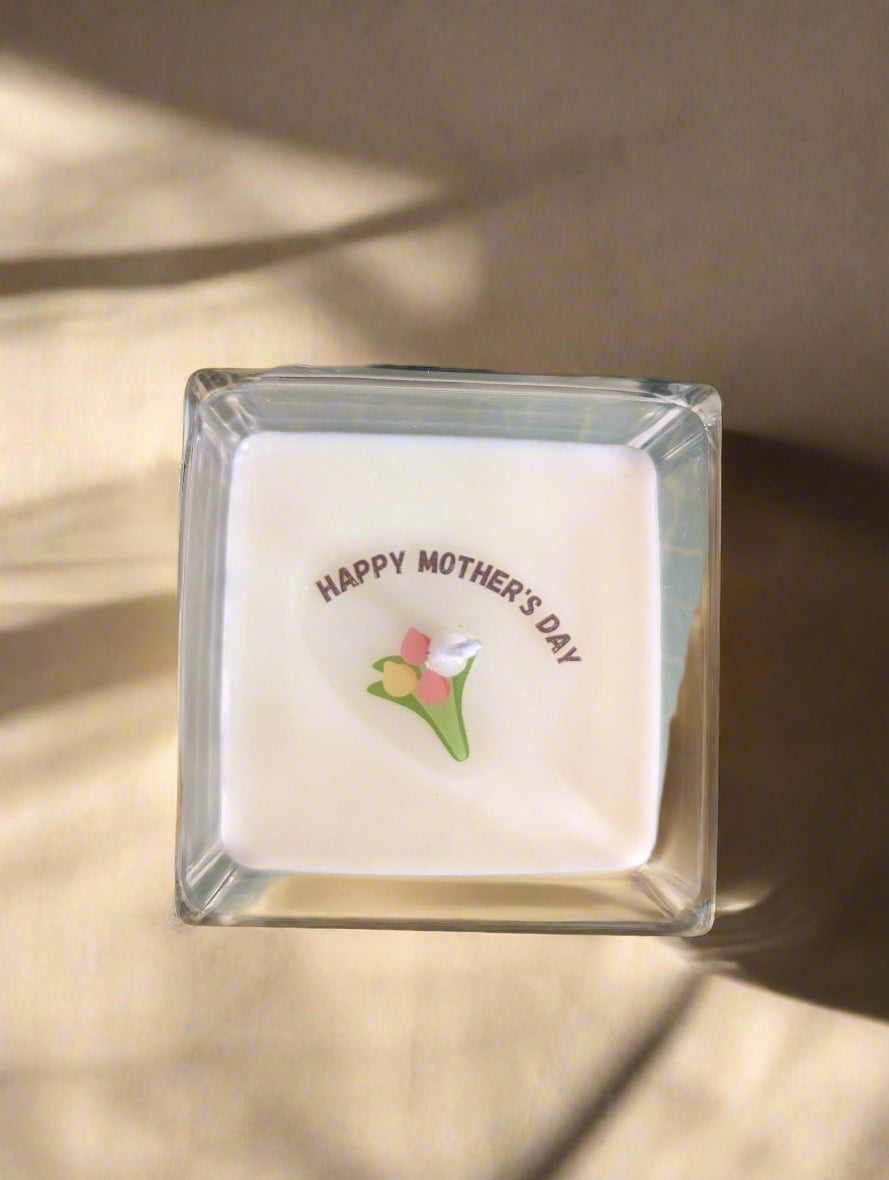 Refreshing Thai Lime & Mango Candle | Lansdowne Candles